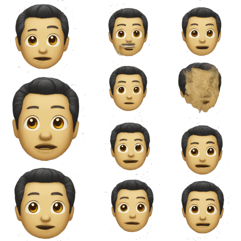 Pikotaro emoji