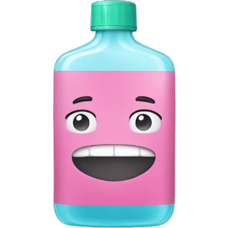 Mouthwash  emoji