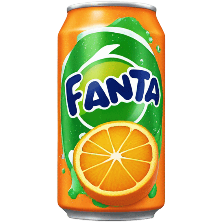 Fanta  emoji