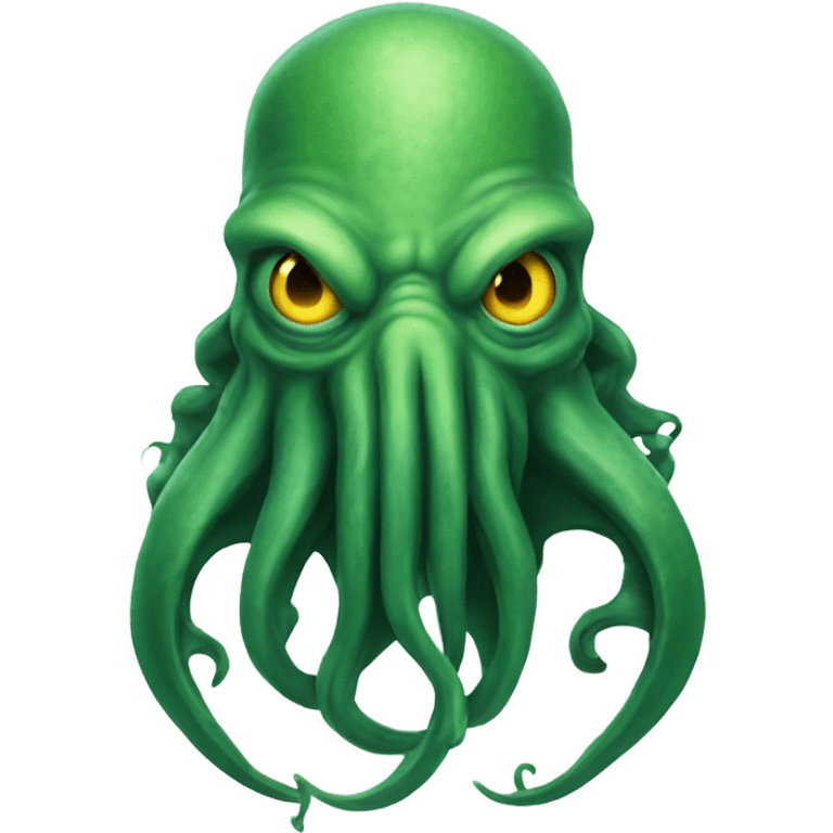 Cthulhu update emoji