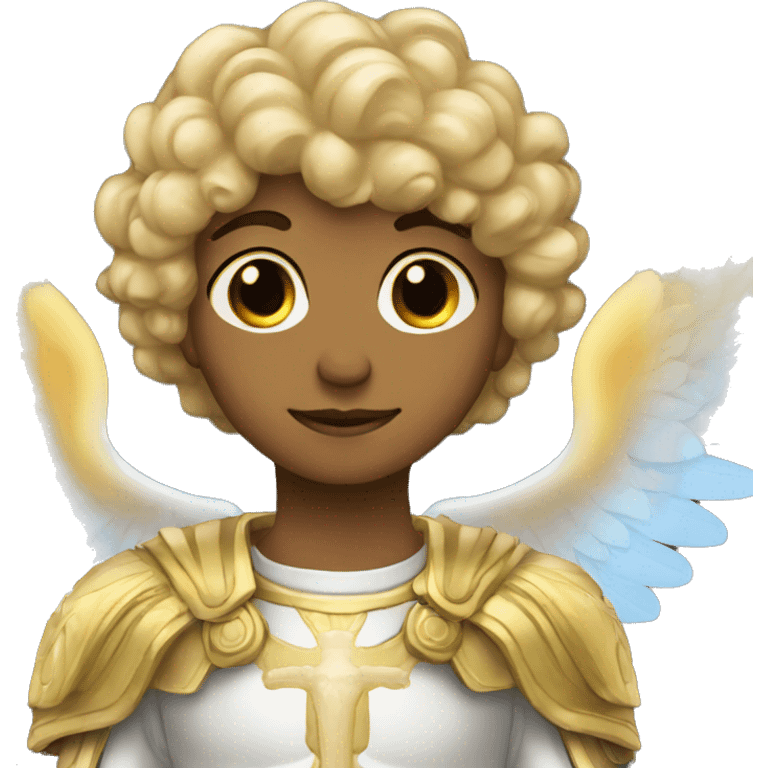 Archangel Gabriel emoji