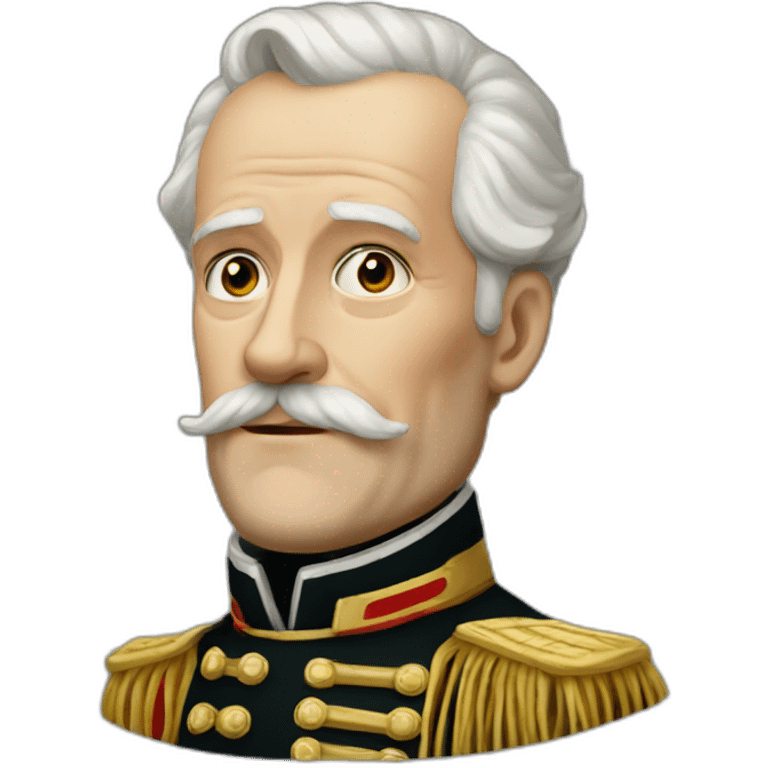 Franz Joseph emoji