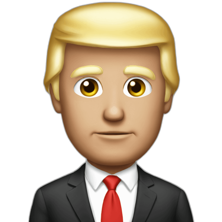 trump-in-the-russia-tapes emoji