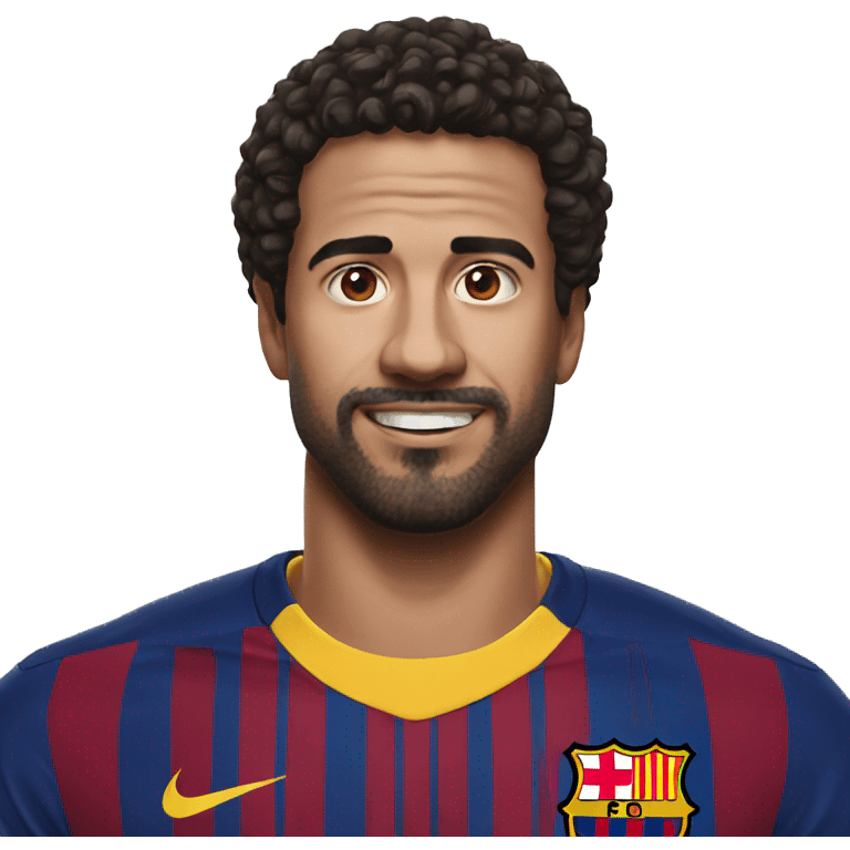 Barca emoji