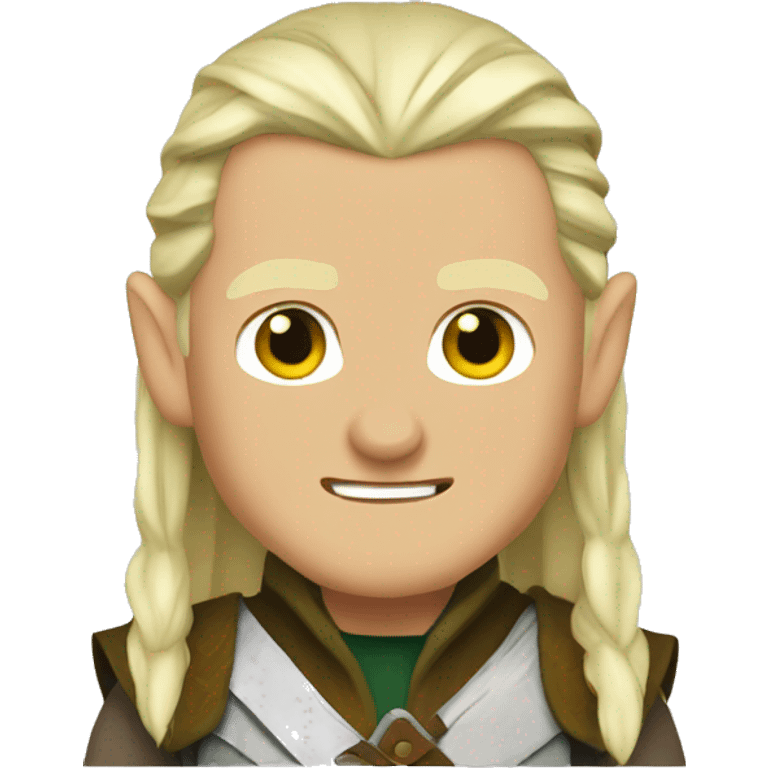 Legolas emoji