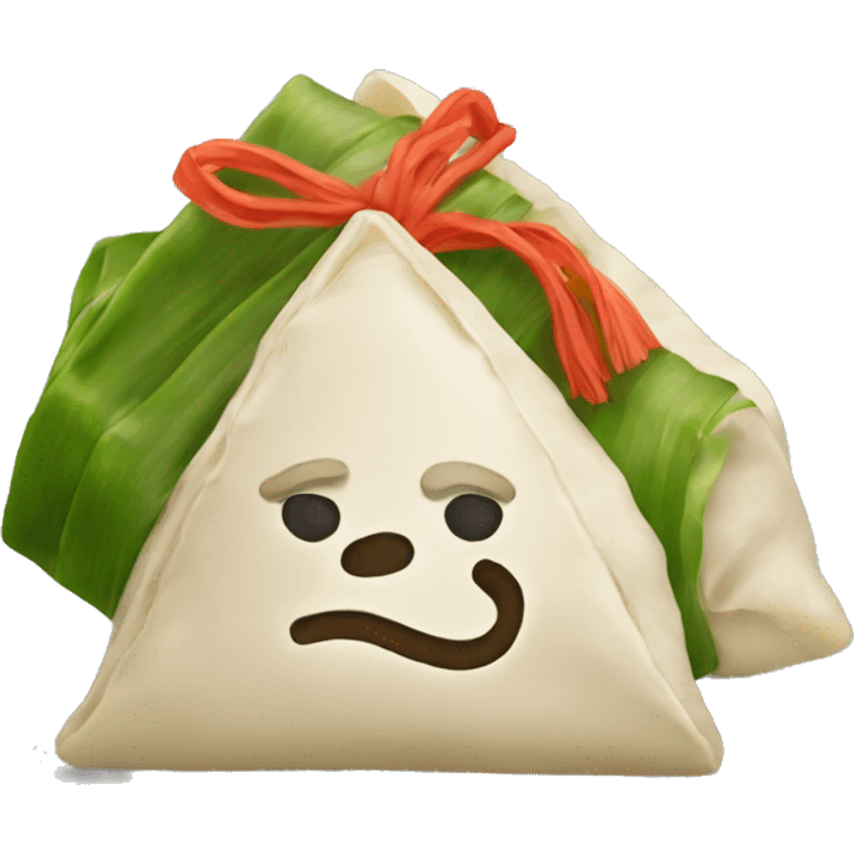 zongzi emoji