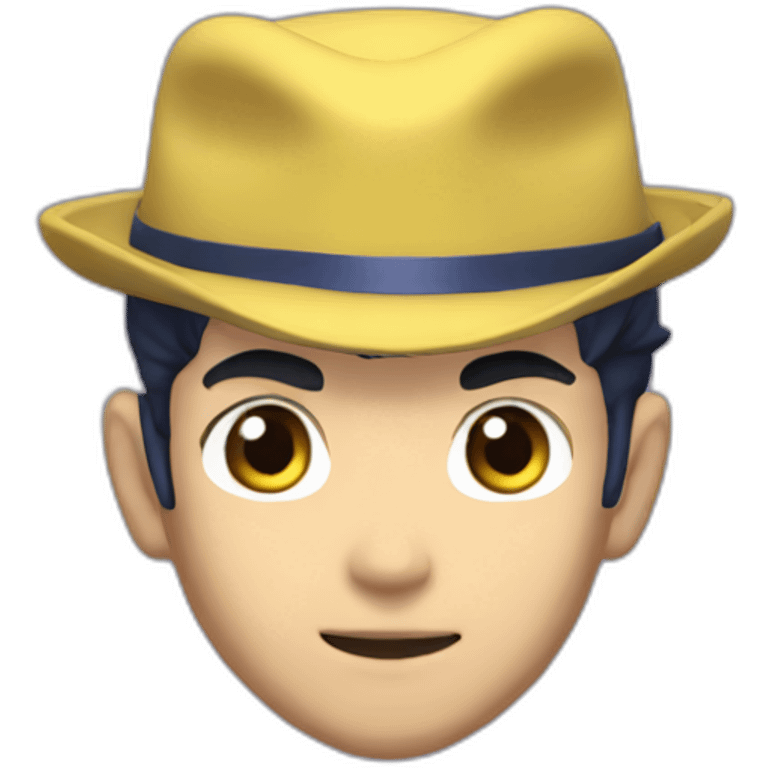 Josuke higashikata emoji