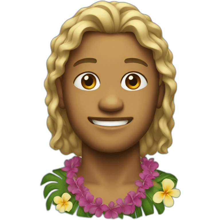 hawaii emoji