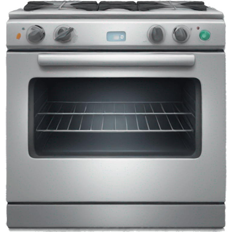 Oven emoji