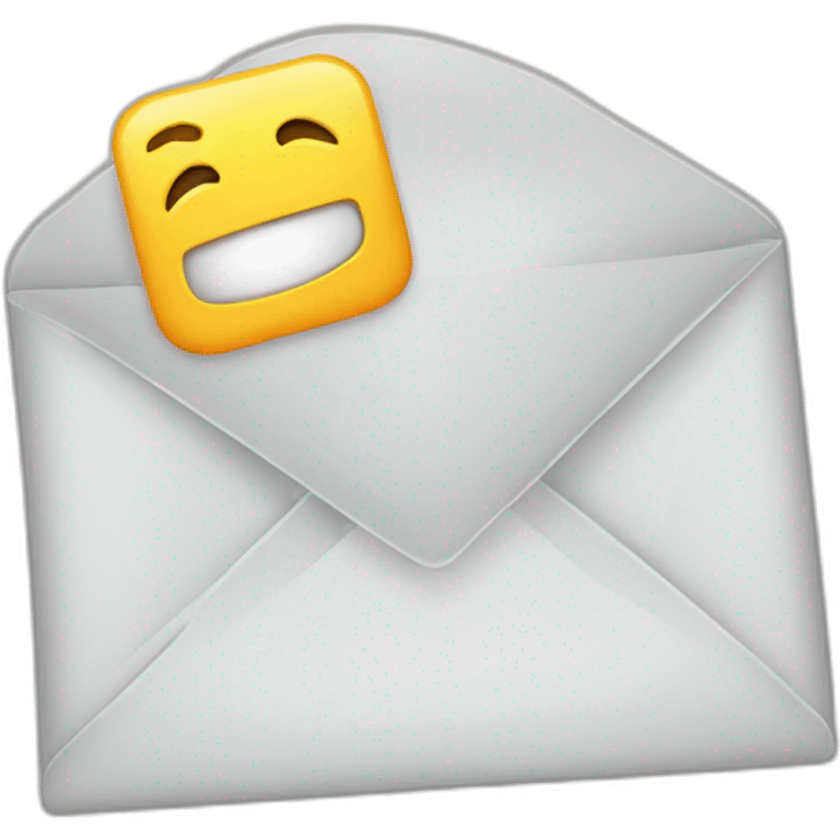 email reply to emoji