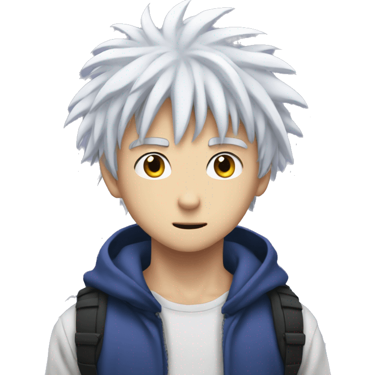 Killua emoji