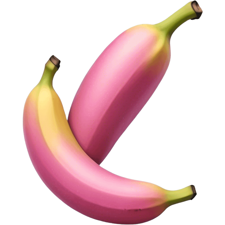 PINK BANANA emoji