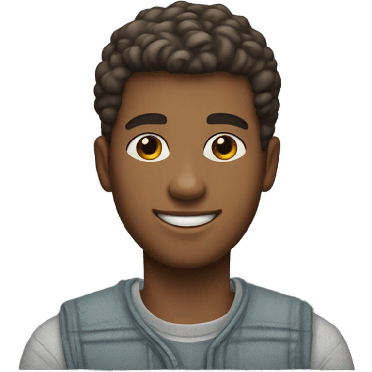 Timothy Abiodun emoji