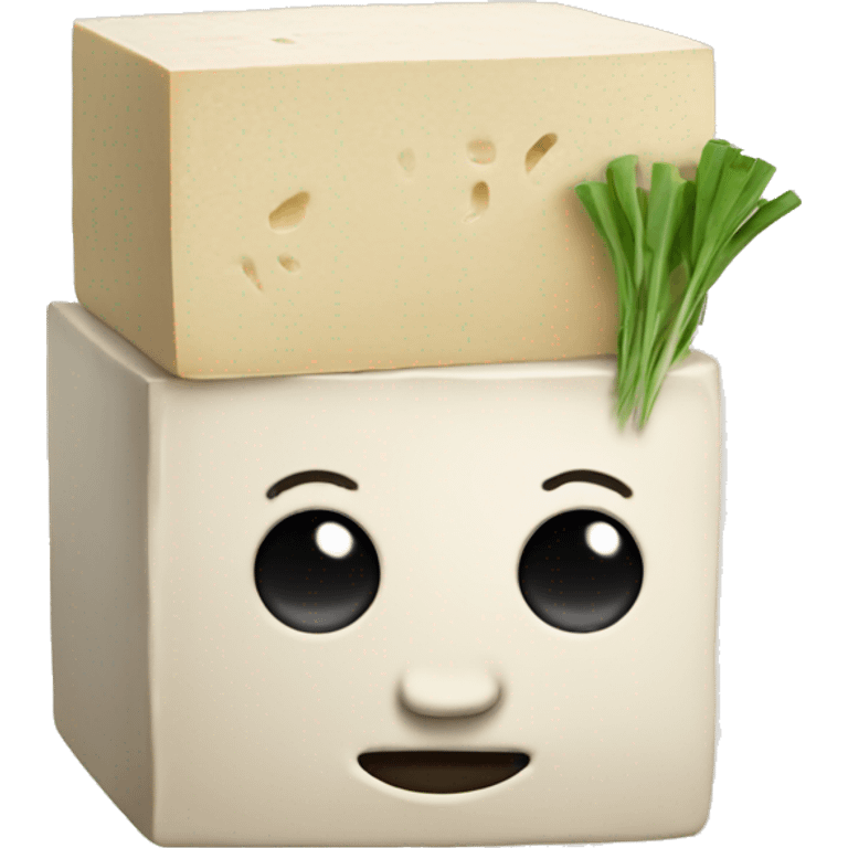 hacker tofu emoji