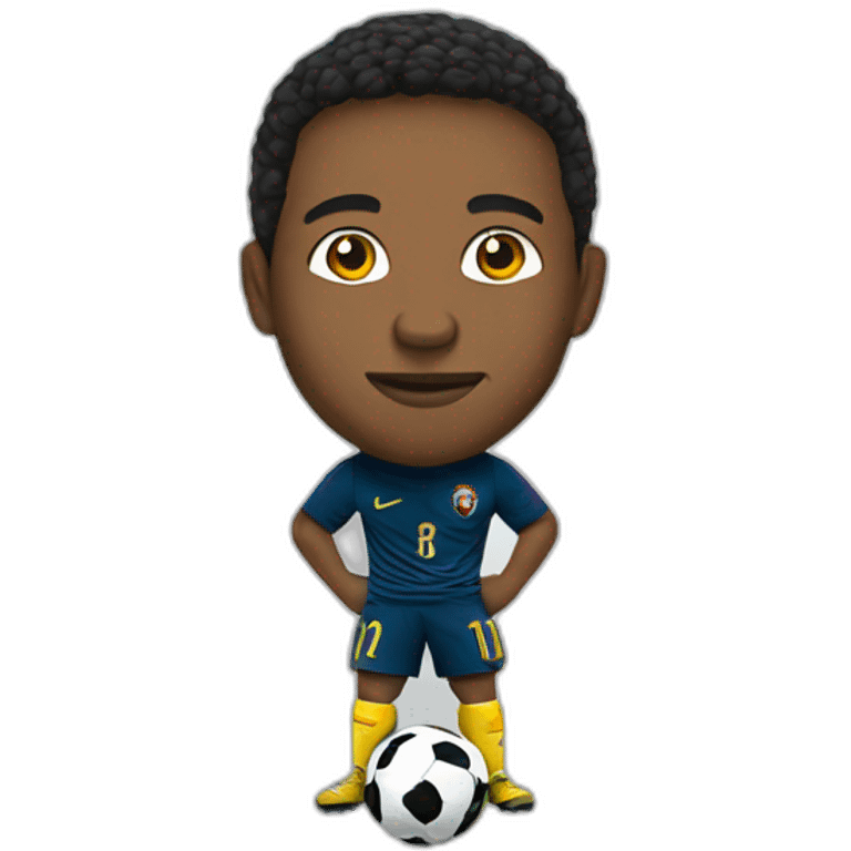 Ballon dor emoji