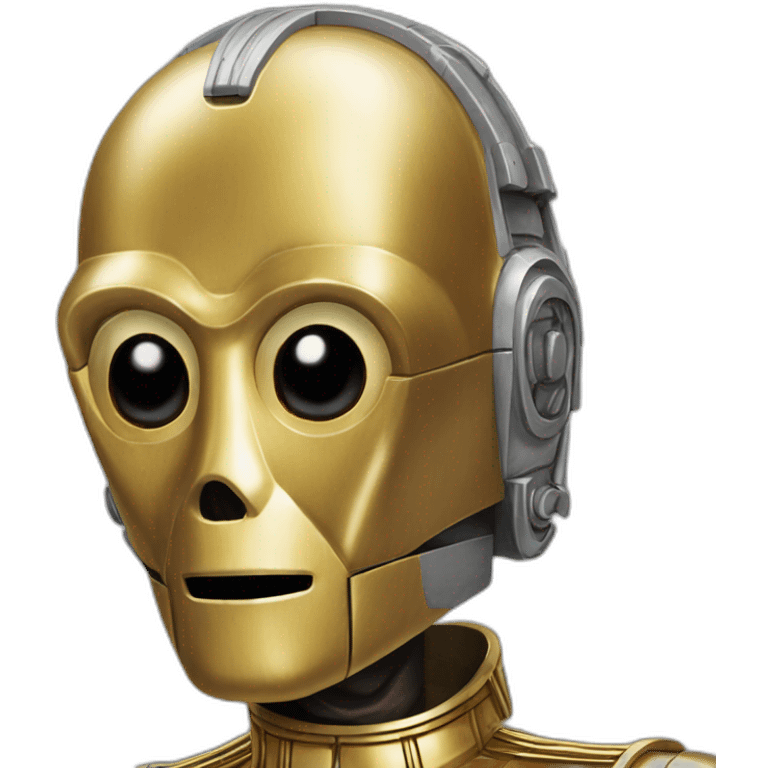 C-3PO emoji