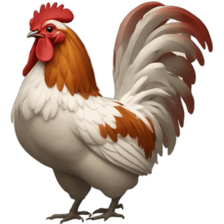 coq emoji