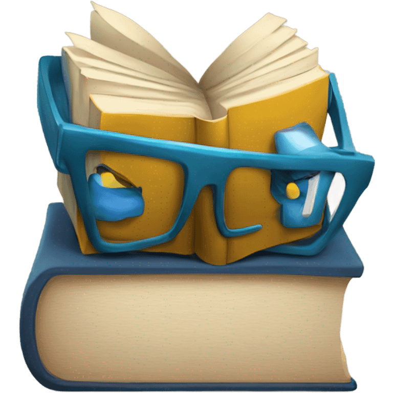 Libros emoji