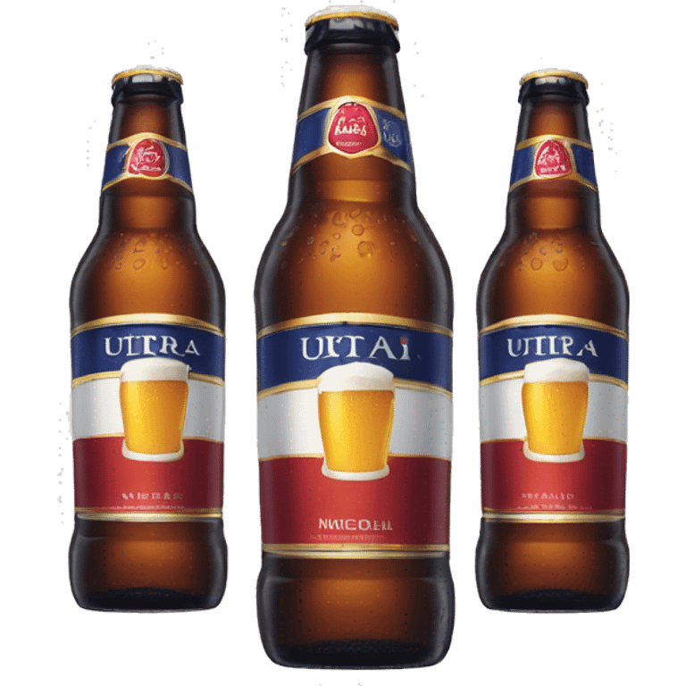 michelob ultra beer emoji