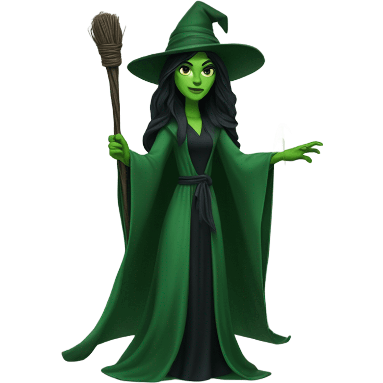 elphaba  emoji