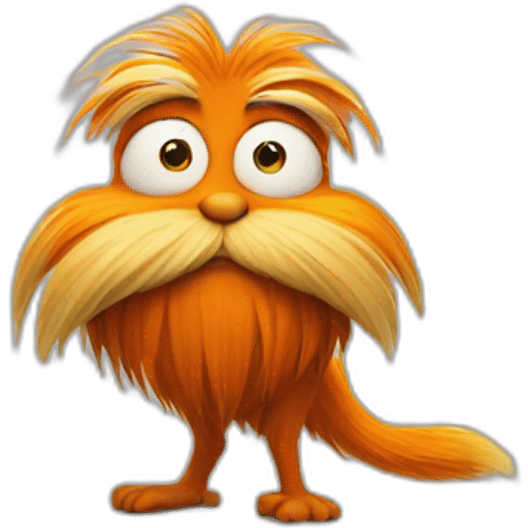 lorax emoji