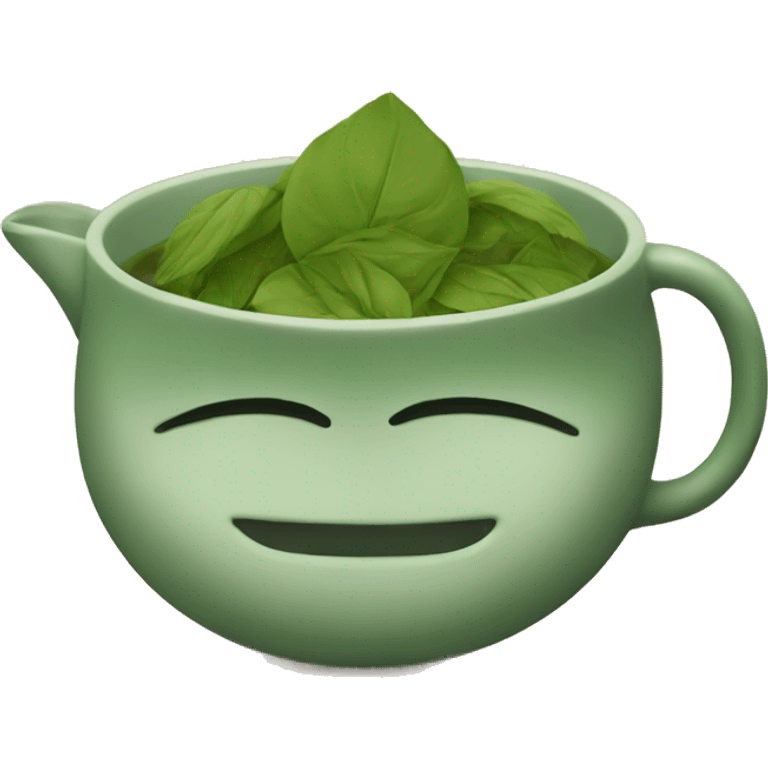 Sencha emoji