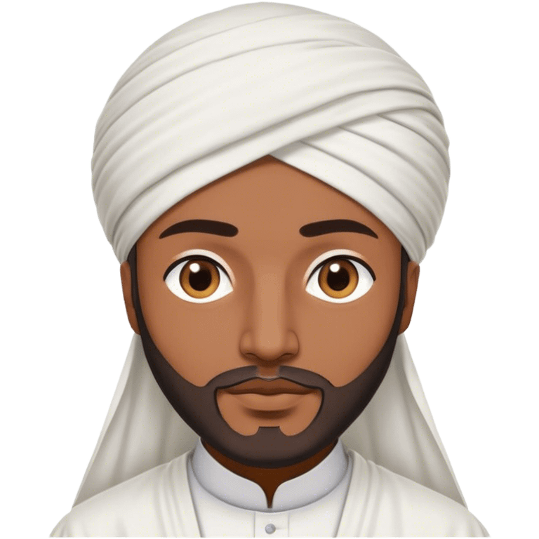 Imam emoji