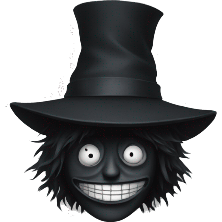 Babadook emoji