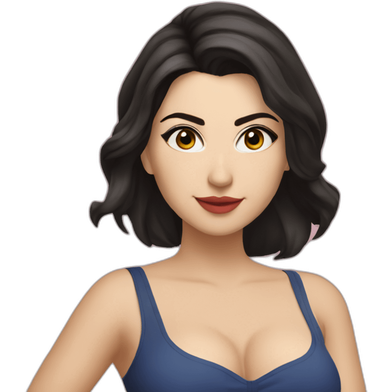 valentina nappi emoji