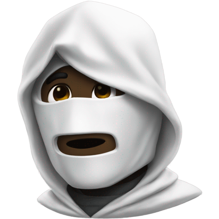 Moon knight emoji