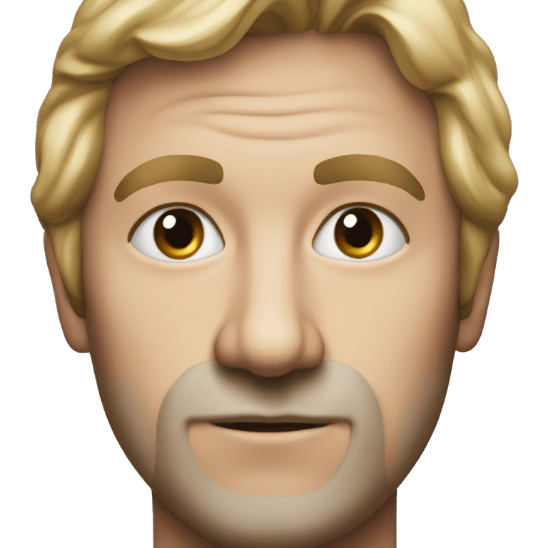 engenier 1970 photorealistic serious  emoji