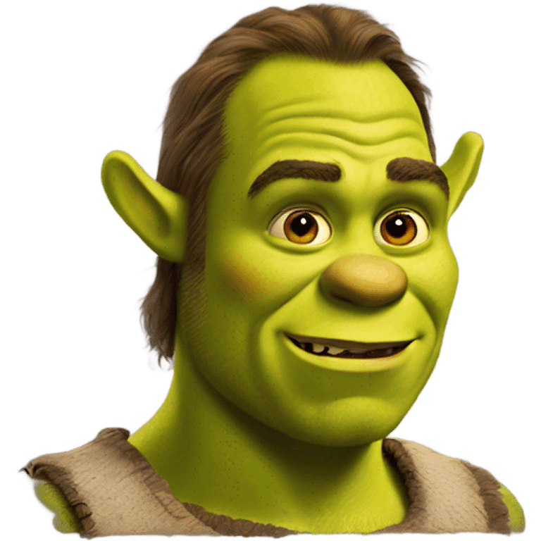 shrek emoji