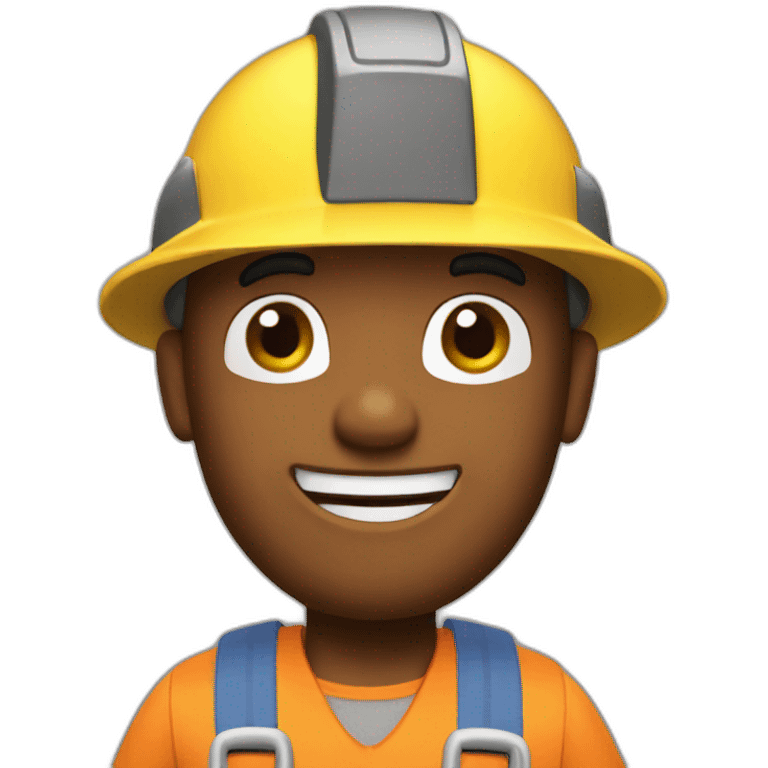 Bob the builder emoji