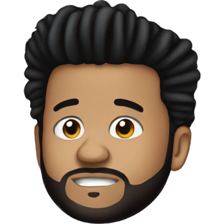 theweeknd emoji