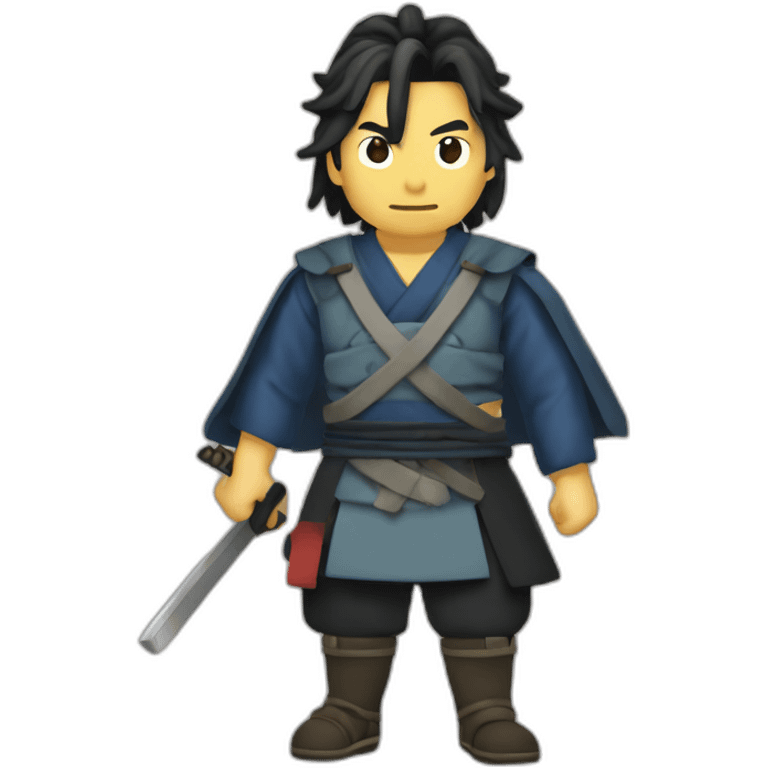 Musashi miyamoto emoji