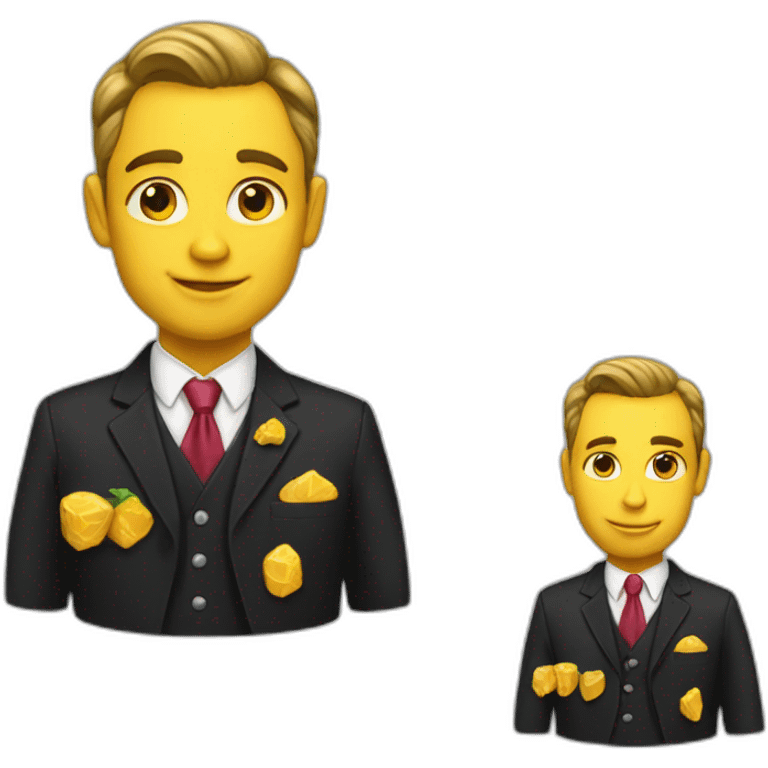 riche emoji