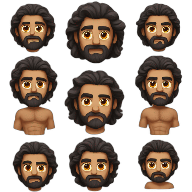 Baahubali emoji