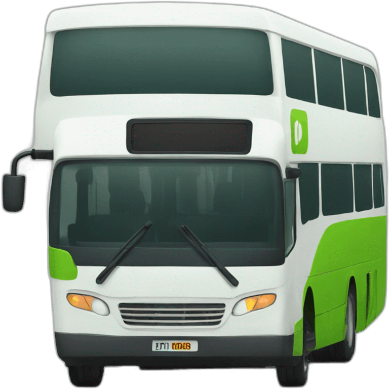 flixbus emoji