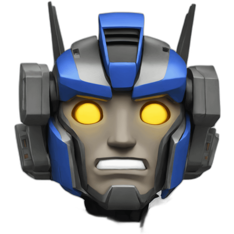 Transformer emoji