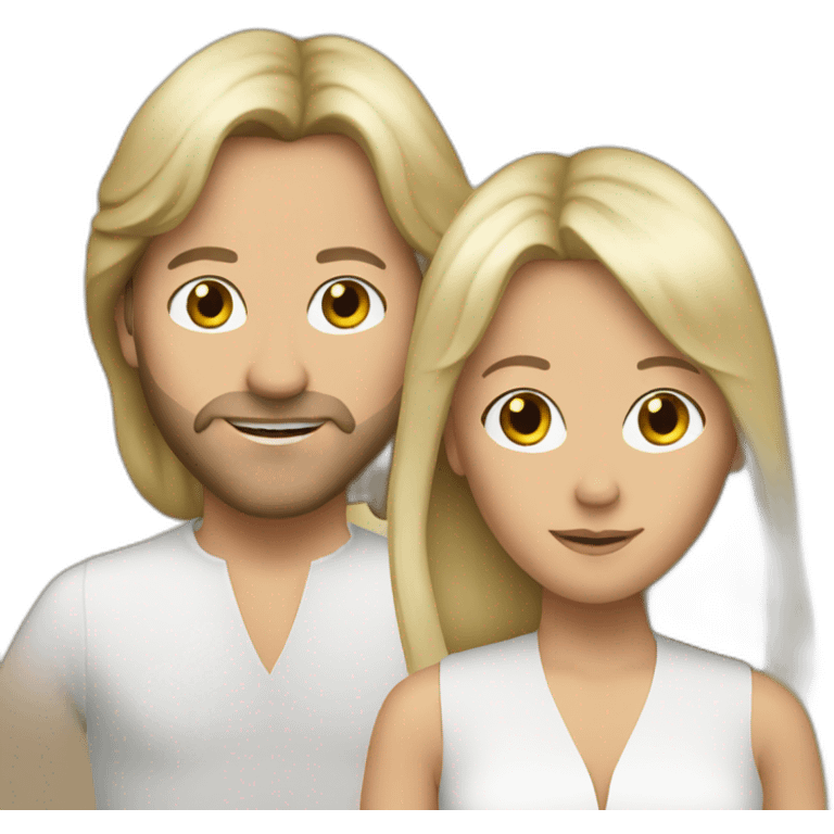 abba group emoji