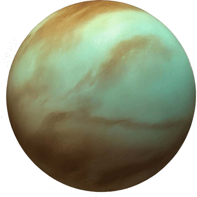 Planet venus emoji