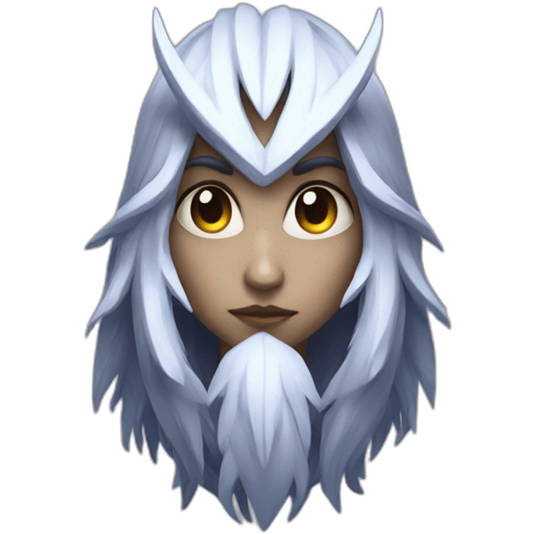 Kindred lol emoji