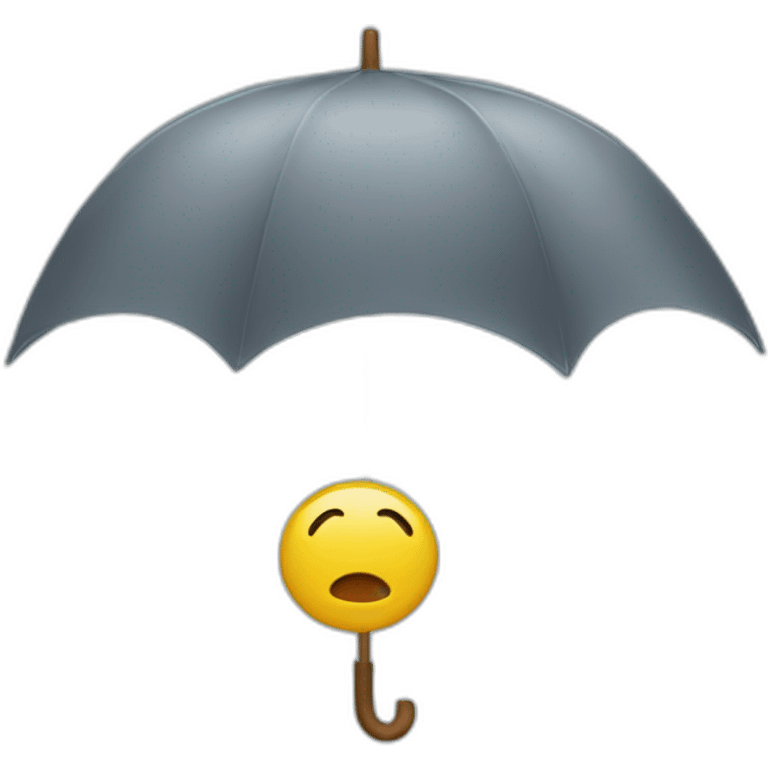 Lluvia emoji