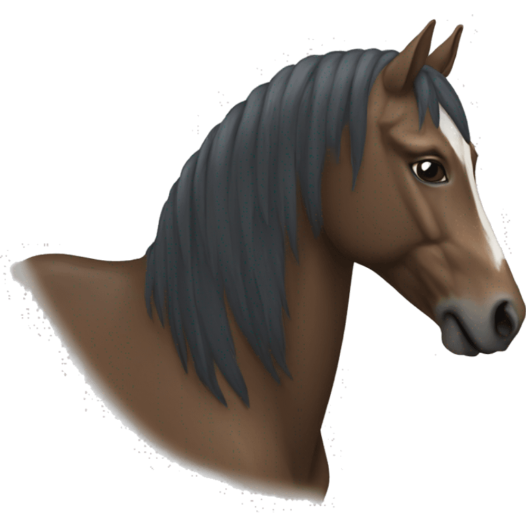 Cheval emoji