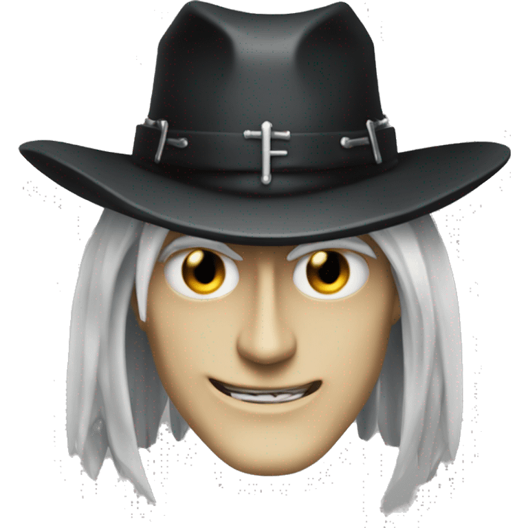 Alucard helsing  emoji