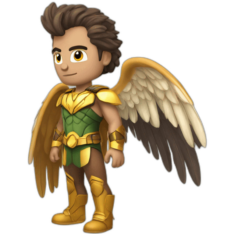 Hawkman emoji