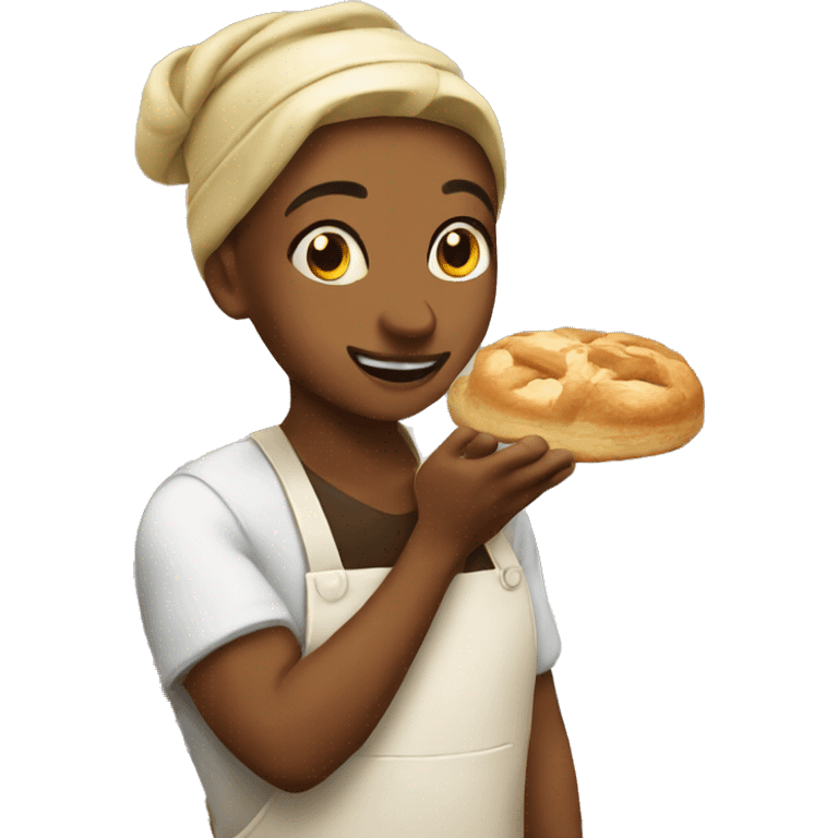 Bakery emoji