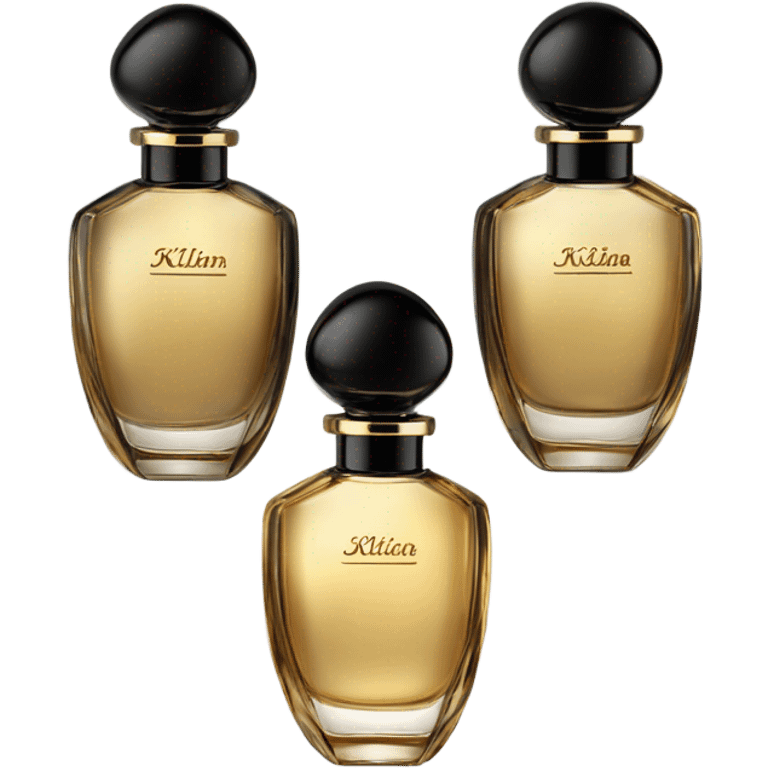 Kilian's Perfume emoji