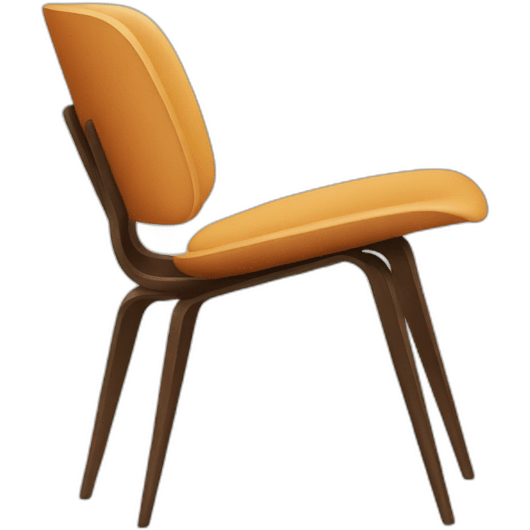 Herman miller chair emoji