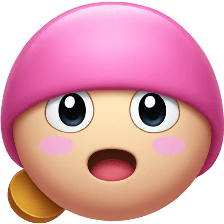 kirby emoji